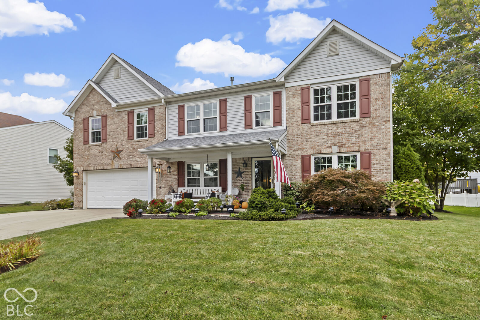 Property Photo:  10836 Standish Place  IN 46060 