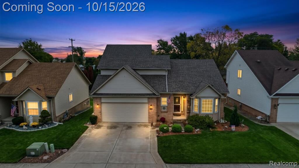 Property Photo:  13915 Perry Boulevard  MI 48193 4568 