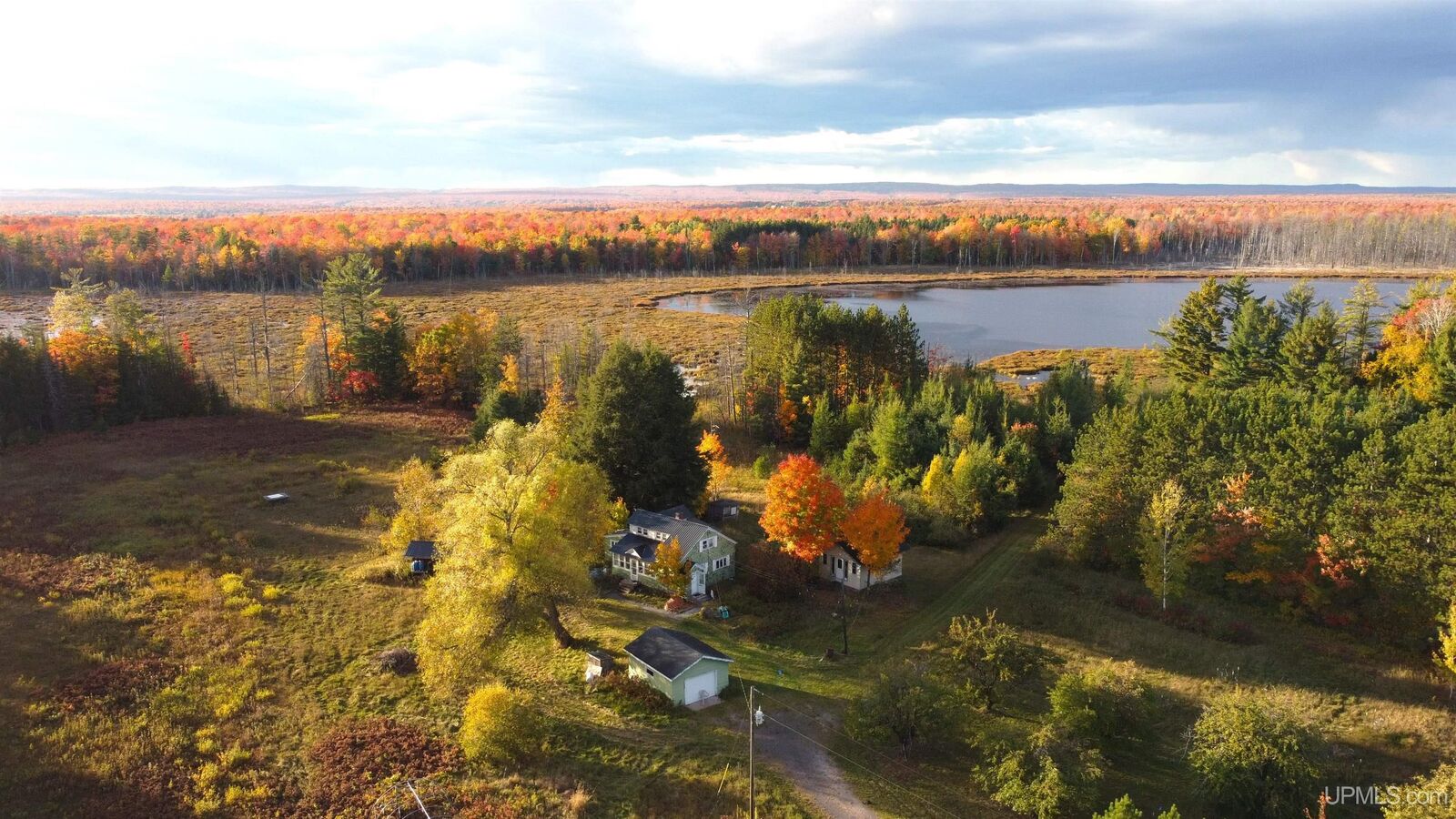 Property Photo: 35487 Pike River Road MI 49916