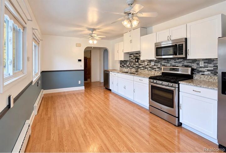Property Photo: 2434 N Elba Road MI 48446 8029