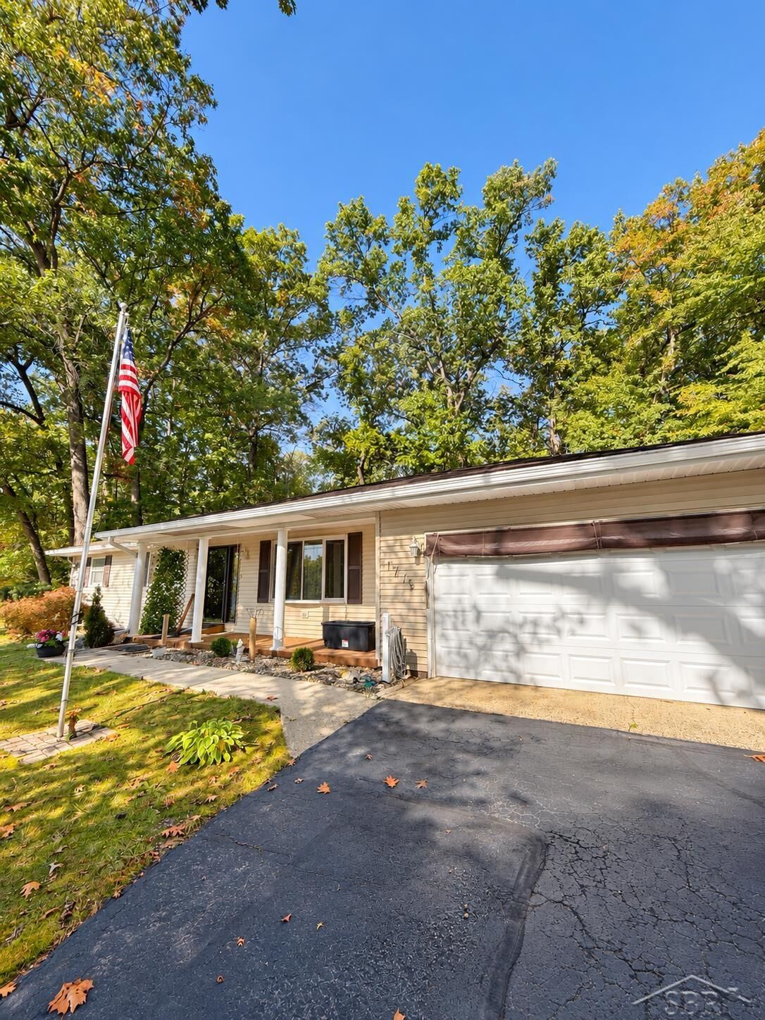 Property Photo: 1775 Monroe Beach MI 49014