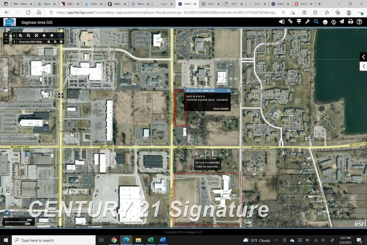 Property Photo:  4000 Fashion Square Boulevard  MI 48603 