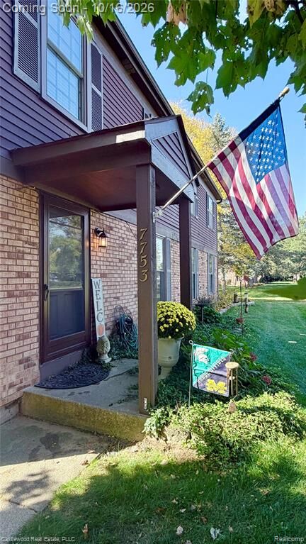 Property Photo:  7753 Pontiac Lake Road  MI 48327 1455 