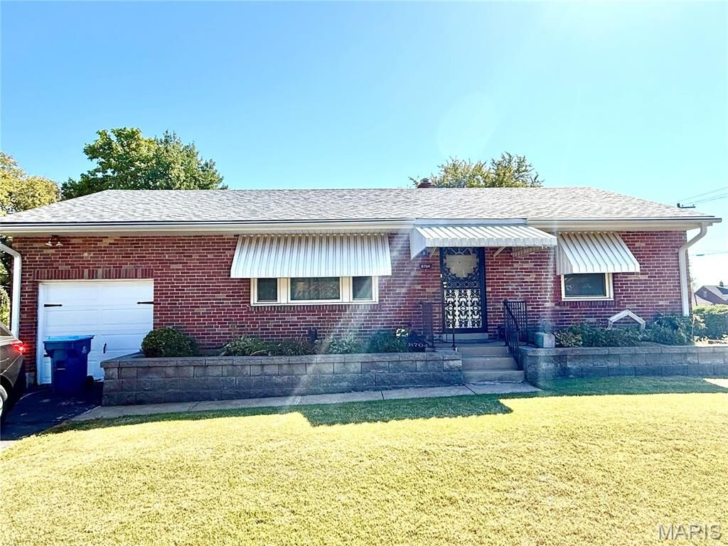 Property Photo: 8704 Agate Court MO 63136