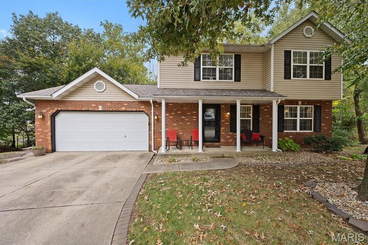 Property Photo:  1551 Fairoaks Drive  IL 62294 