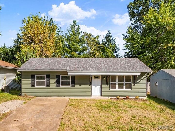 Property Photo:  45 Cedar Ridge Drive  MO 63069 