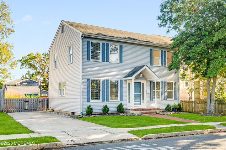 Property Photo:  104 Church Street  NJ 08736 