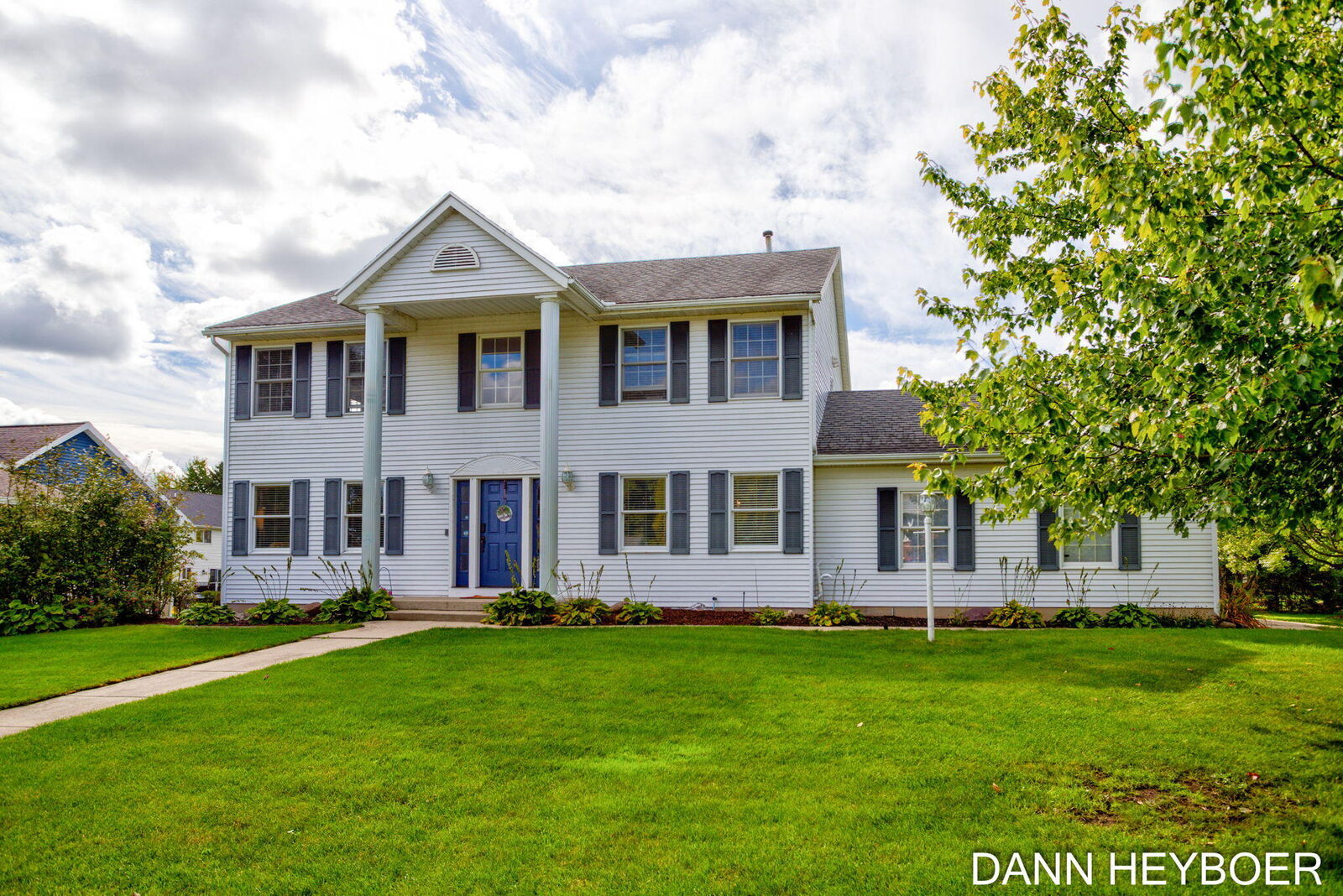 Property Photo: 7044 Summit Hill Court SE MI 49316