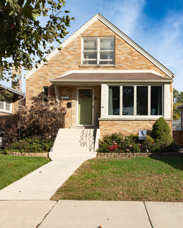 Property Photo: 2846 W 101st Street IL 60805