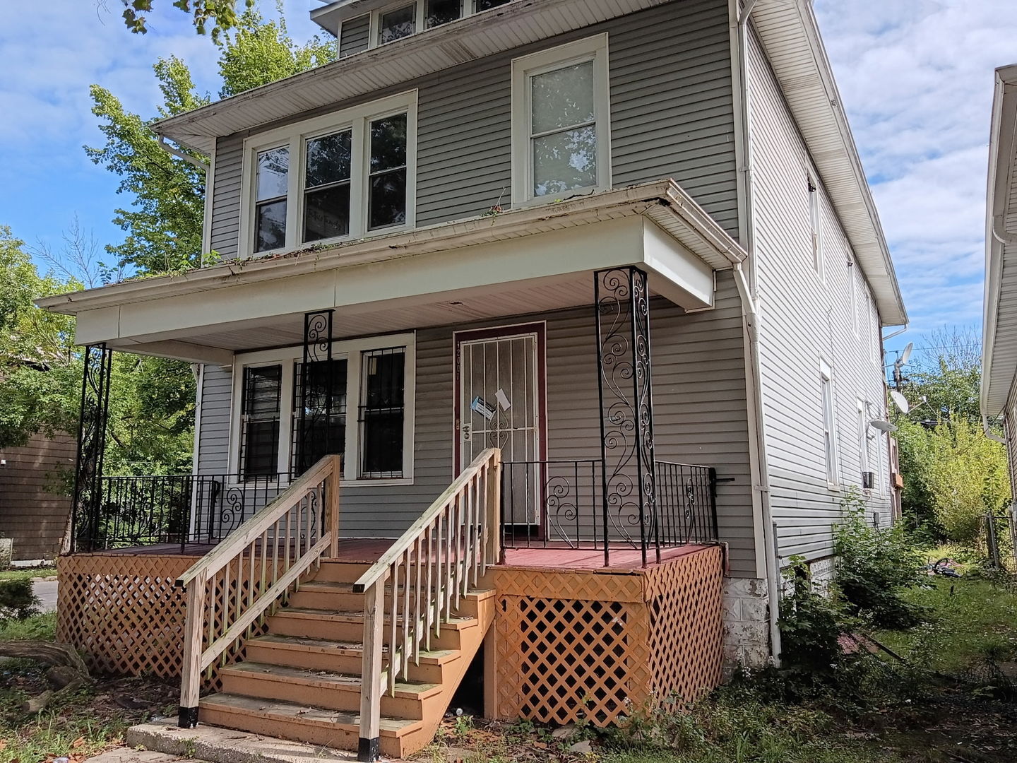 Property Photo:  12001 S Lafayette Avenue  IL 60628 