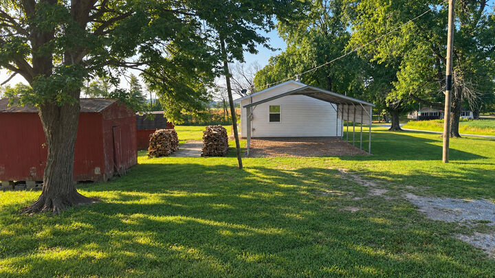 Property Photo:  23934 Fitch Road  IL 62890 