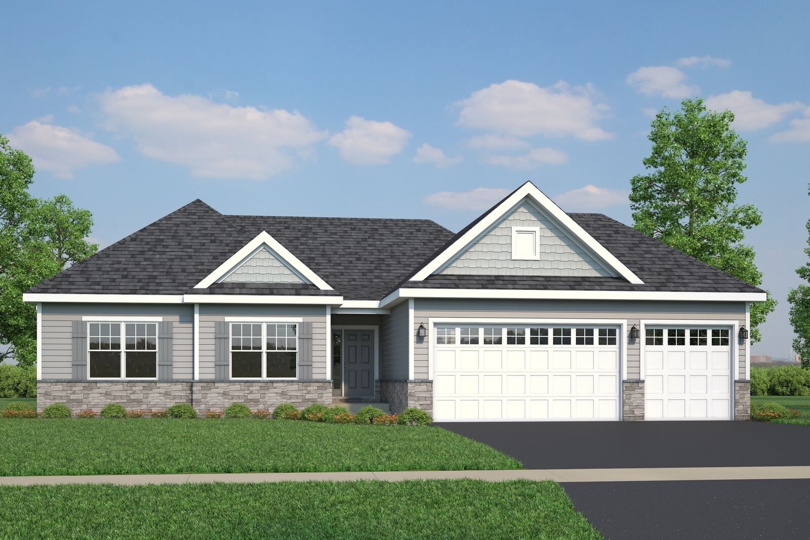 Property Photo: 568 Quail Street IL 60542