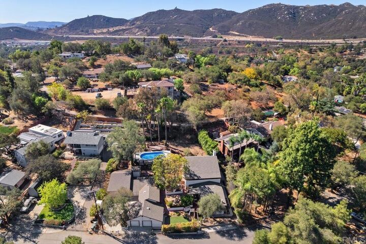 Property Photo: 10287 Canyon Drive CA 92026