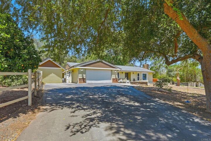 Property Photo:  2438 Duraznitos Road  CA 92065 