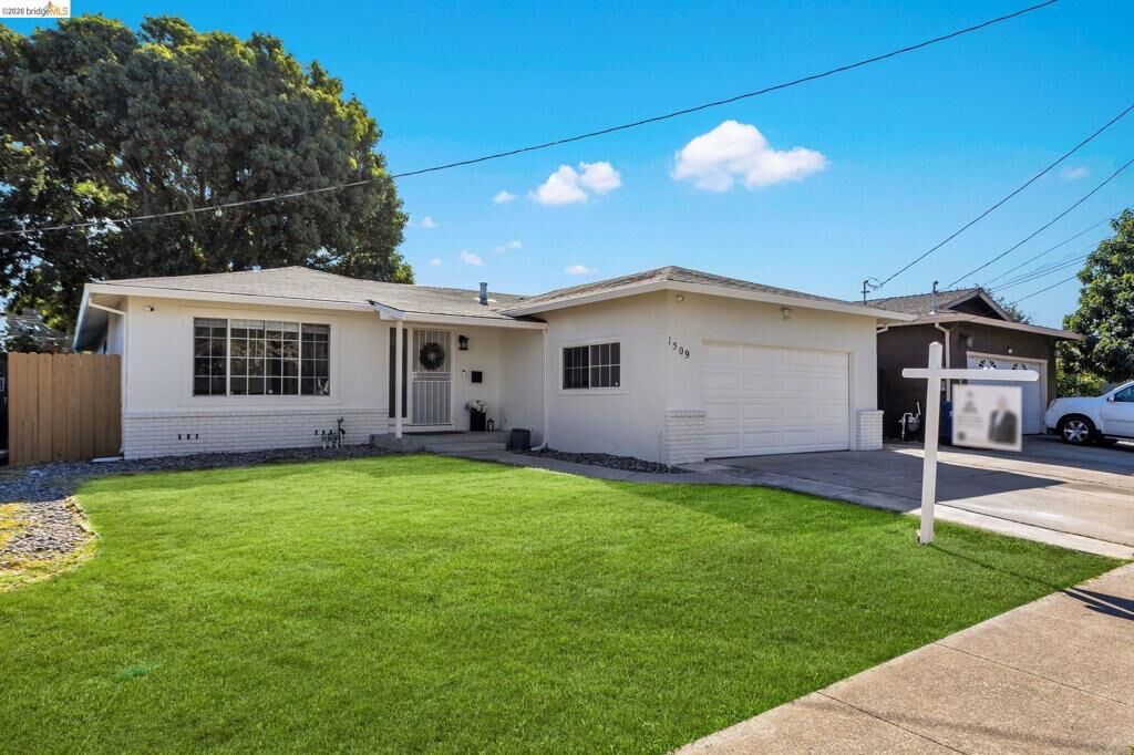 Property Photo:  1509 Poppy Way  CA 94509 