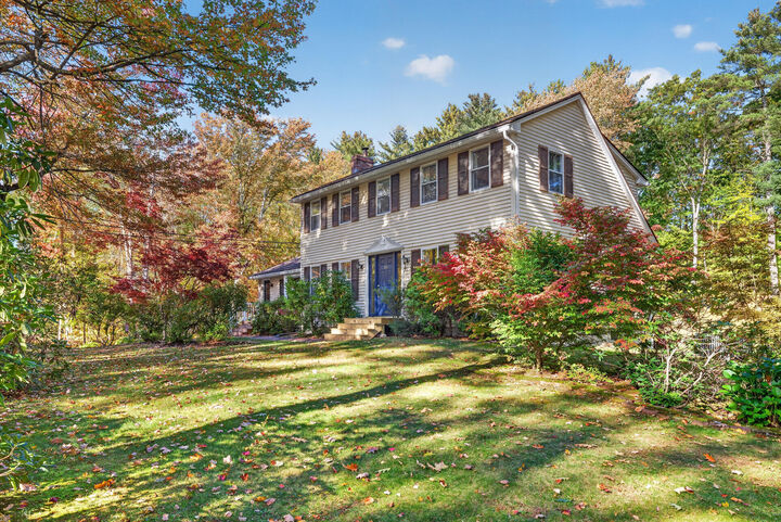 Property Photo:  80 Grammar Road  ME 04073 