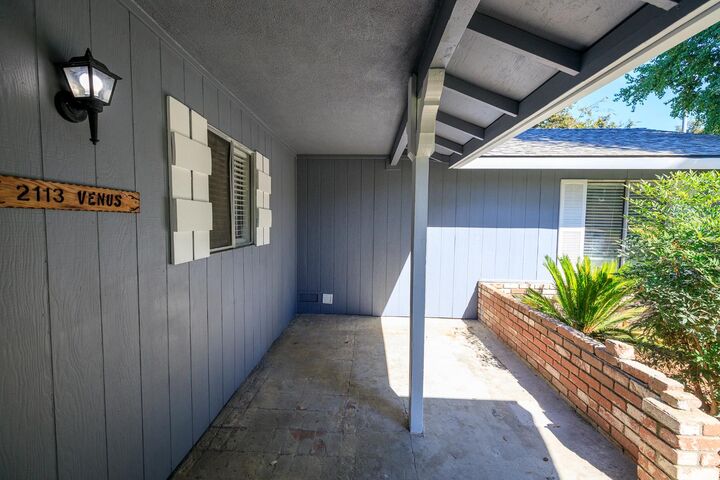 Property Photo: 2113 Venus Drive CA 95307
