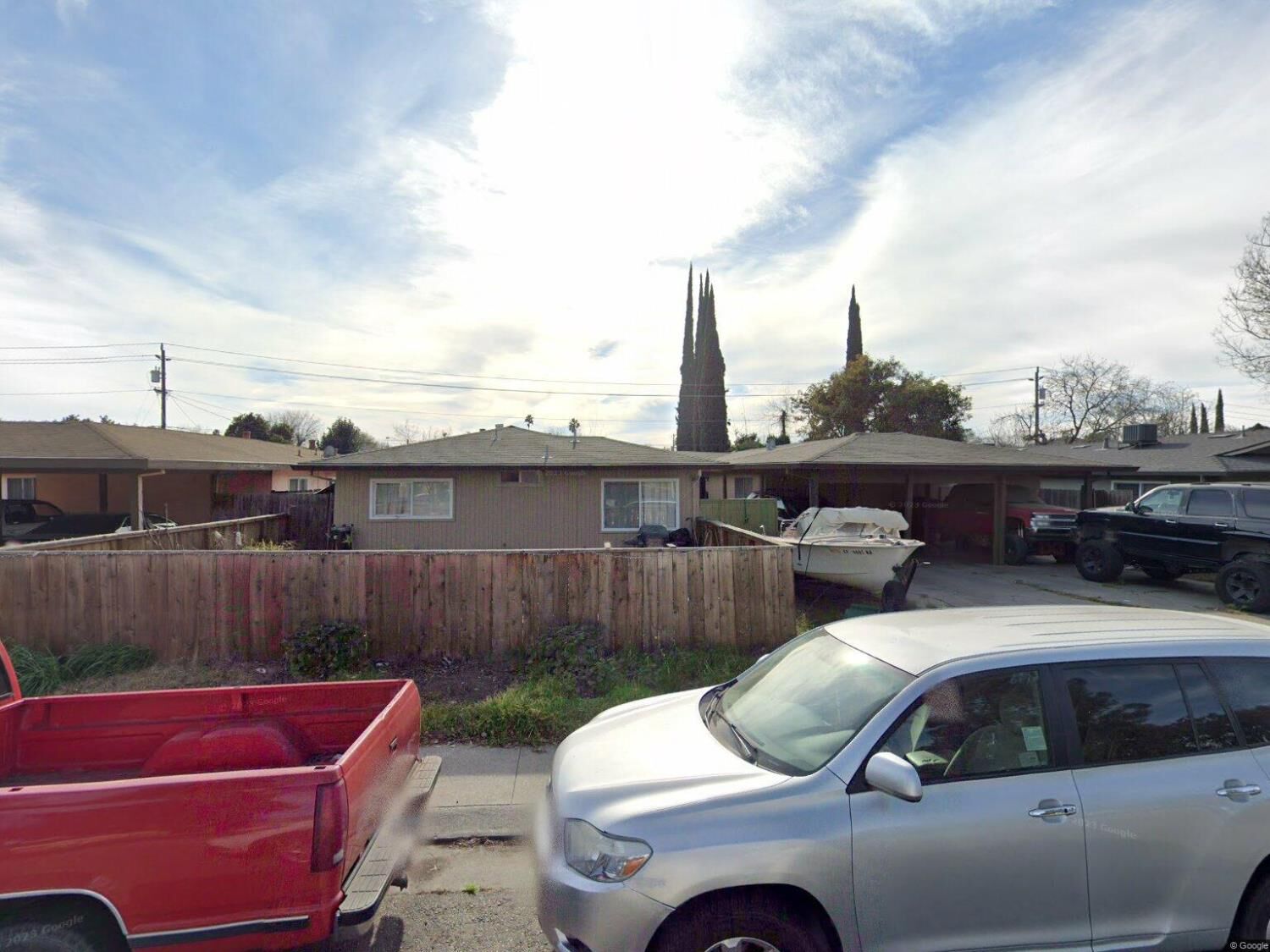 Property Photo: 6915 N El Dorado Street CA 95207