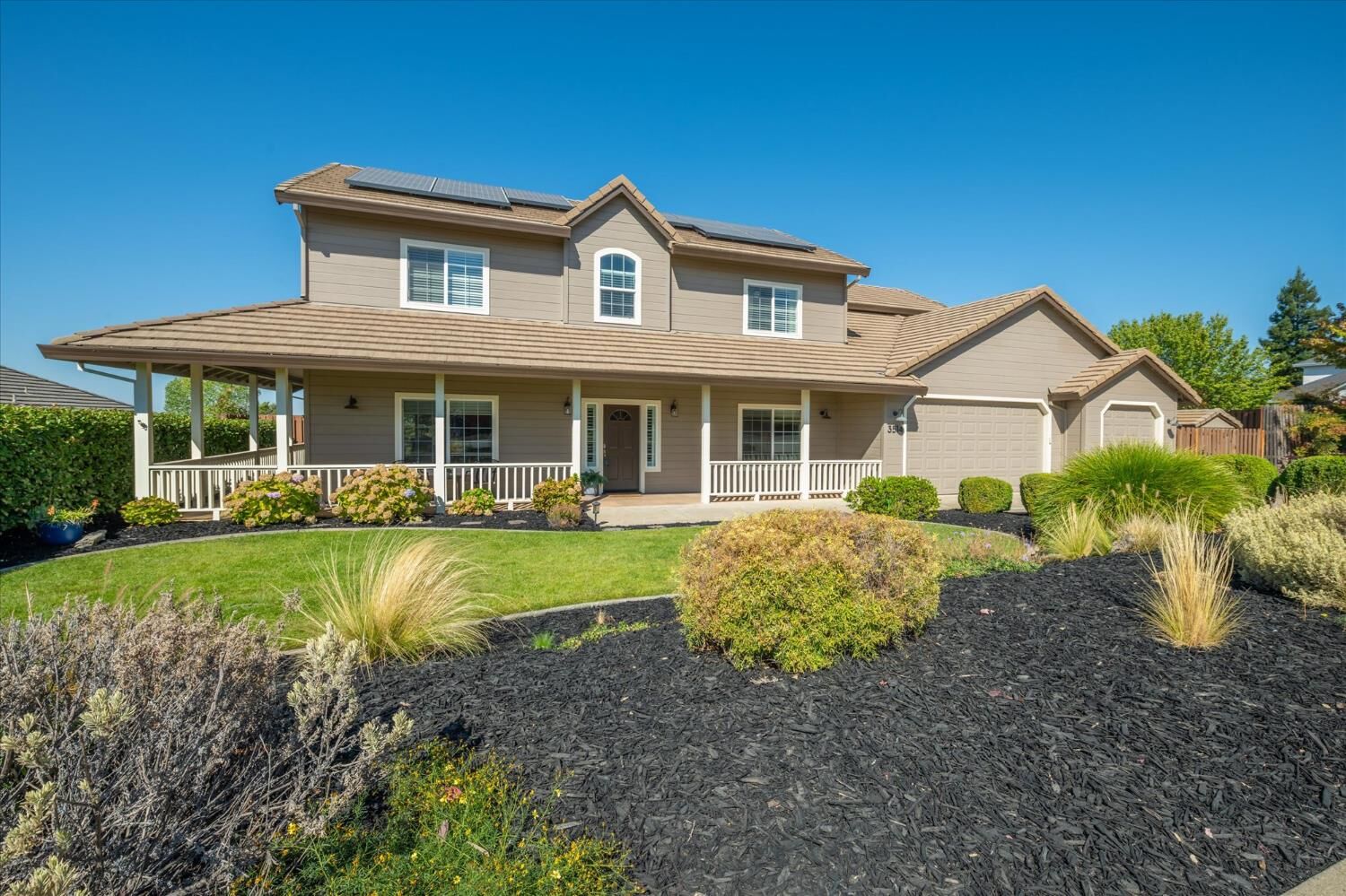 Property Photo: 3514 Oeste Lane CA 95682