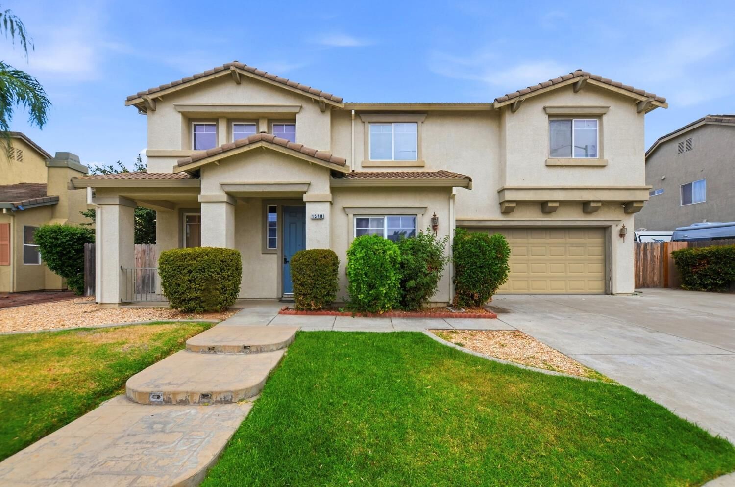 Property Photo: 1570 Sage Sparrow Avenue CA 95337