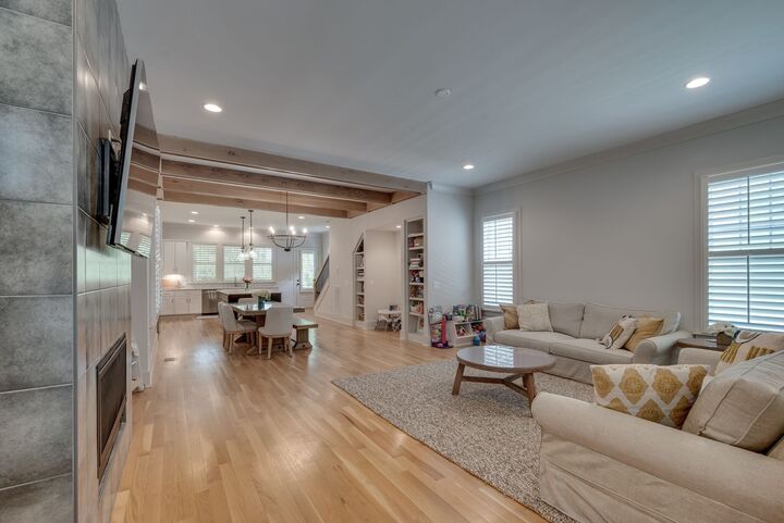 Property Photo:  555B Stevenson St  TN 37209 