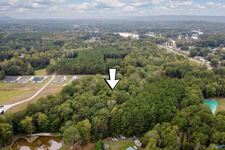 Property Photo:  5 Acres Desoto Street  AL 35903 