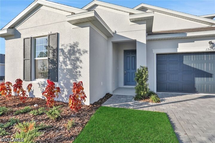 Property Photo: 13458 Turnleaf Boulevard FL 33955