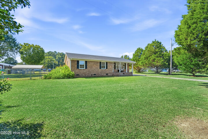 Property Photo:  257 Jeff White Road  NC 27957 