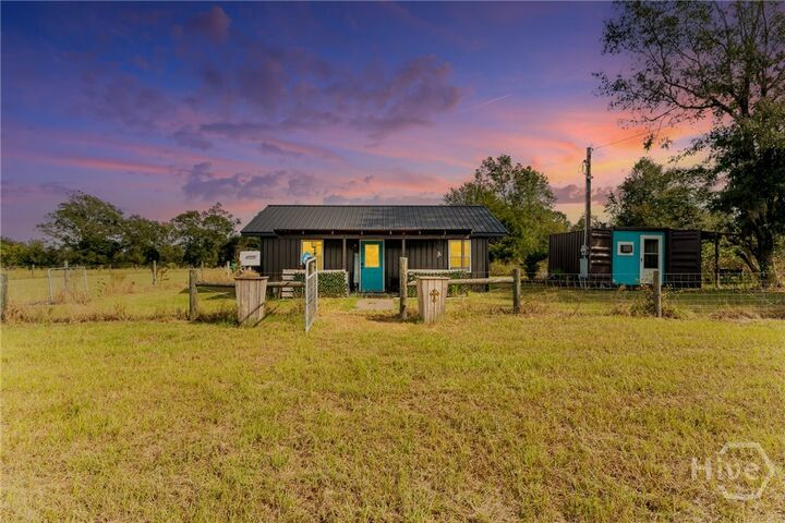 Property Photo:  1031 Scott's Store Road  GA 30442 