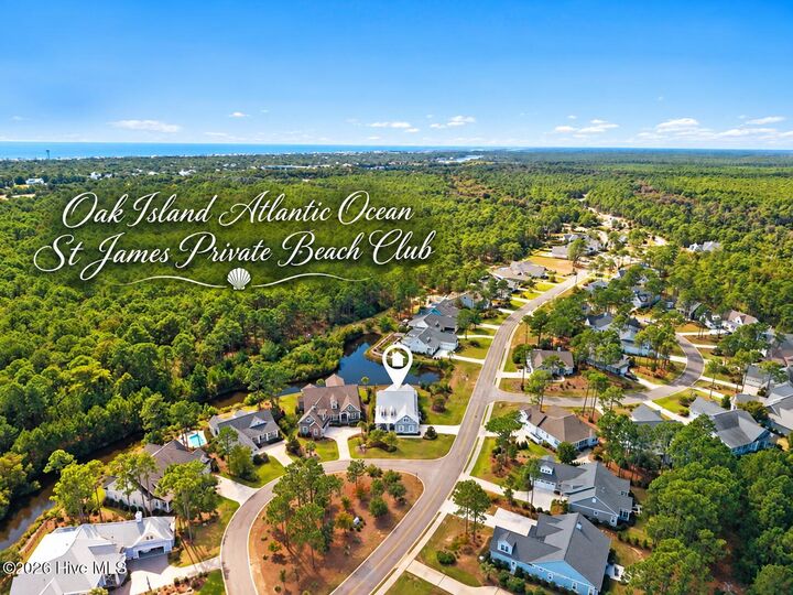 Property Photo:  3841 White Birch Way  NC 28461 