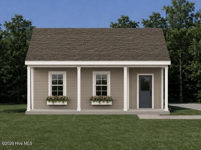 Property Photo: 306 Hadnot Avenue NC 28555