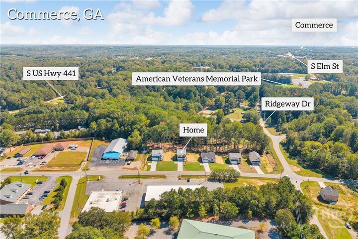 Property Photo: 600 Hospital Road Lot 3 GA 30529