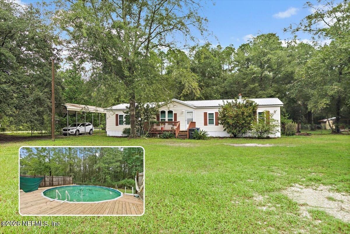 Property Photo:  1776 Tustenuggee Court  FL 32009 