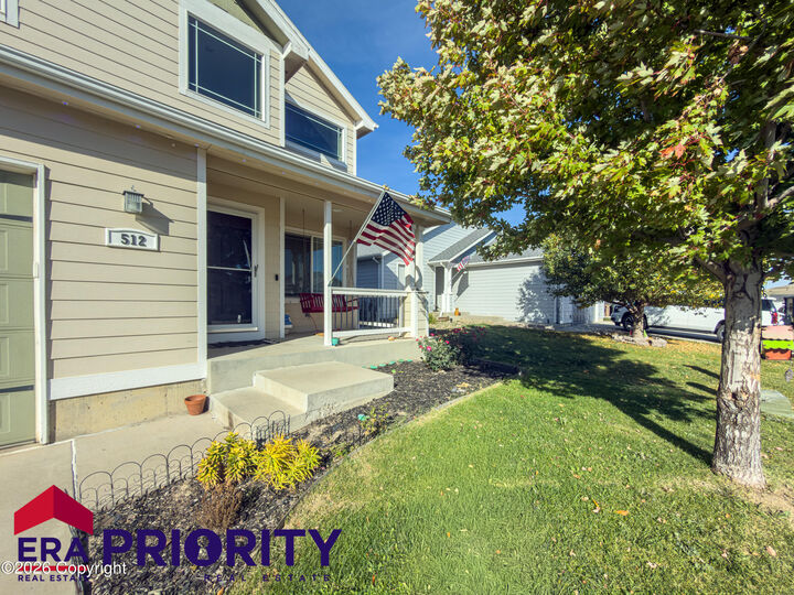 Property Photo: 512 Red Ryder Dr - WY 82718