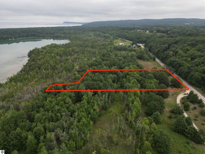 Property Photo:  0000 E Sandy Lane  MI 49621 