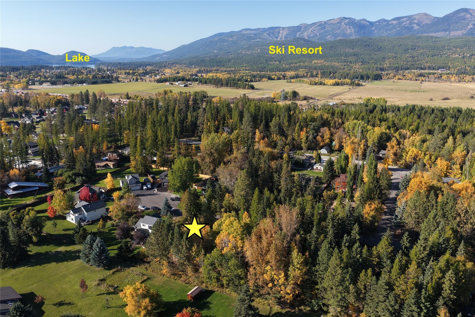 Property Photo:  111 Wedgewood Lane  MT 59937 