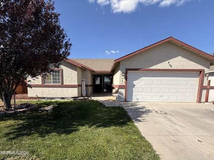 Property Photo: 795 Elkhorn Way NV 89406