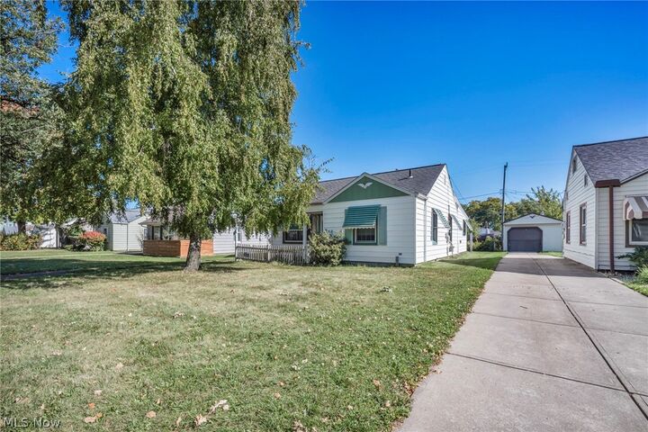 Property Photo: 4497 W 145th Street OH 44135