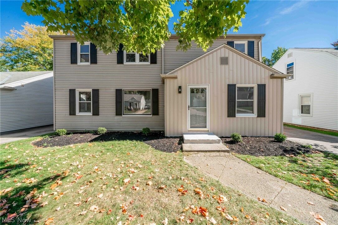 Property Photo: 1177 Worton Boulevard OH 44124