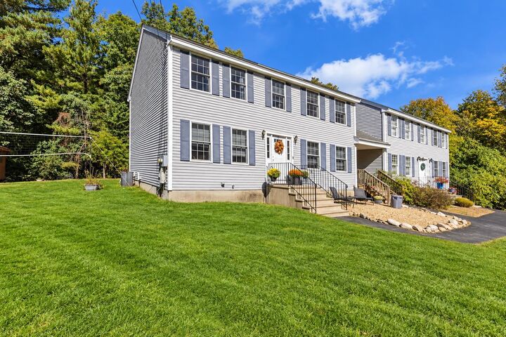 Property Photo:  66A Pelham Road  NH 03051 