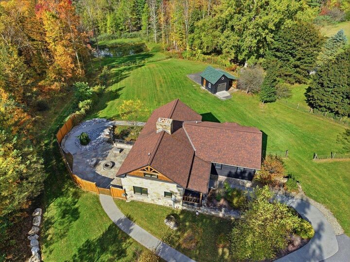 Property Photo:  327 Bahan Road  VT 05262 