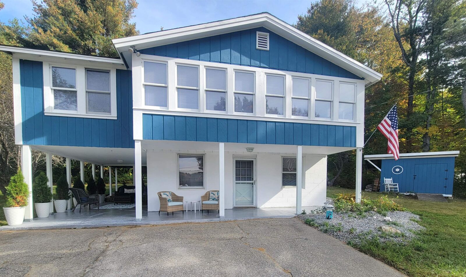 Property Photo:  120 Georgetown Drive  NH 03225 