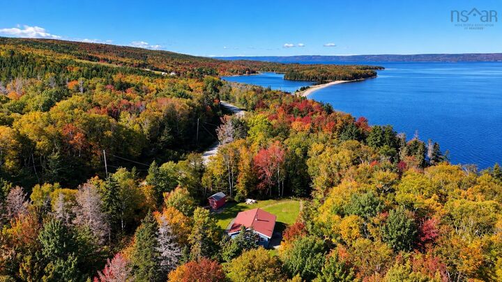 Property Photo: 5735 West Bay Rd NS B0E 3K0