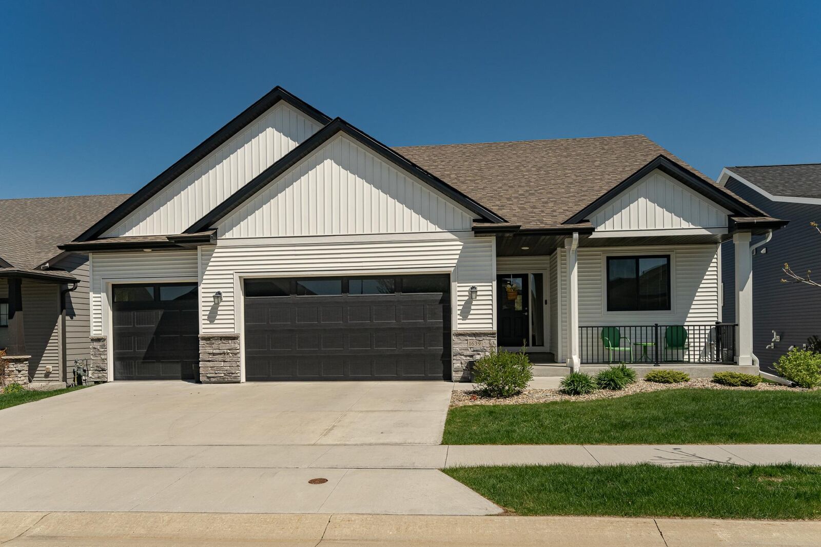 Property Photo: 1639 Hadley Creek Drive NE MN 55906