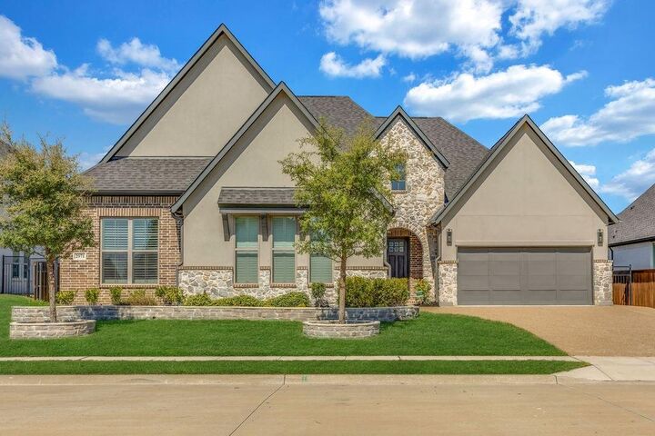 Property Photo:  2971 Gaulding Drive  TX 75078 