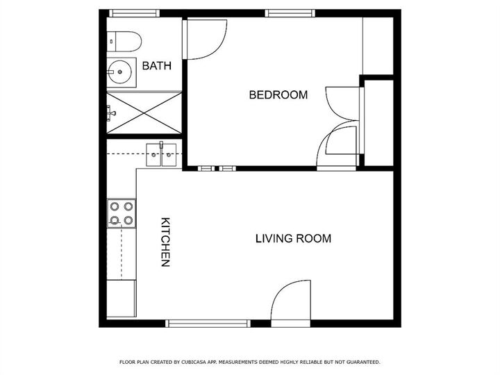 Property Photo: 2401 Church Street 12 TX 79601