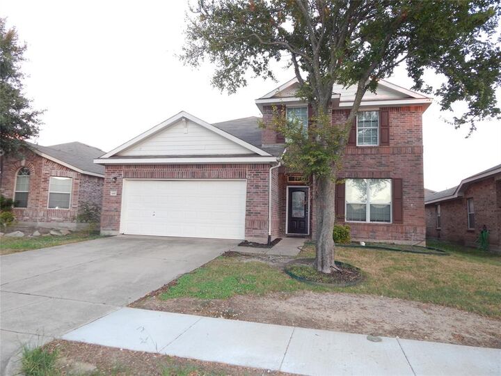 Property Photo:  1008 Camp Verde Drive  TX 75126 