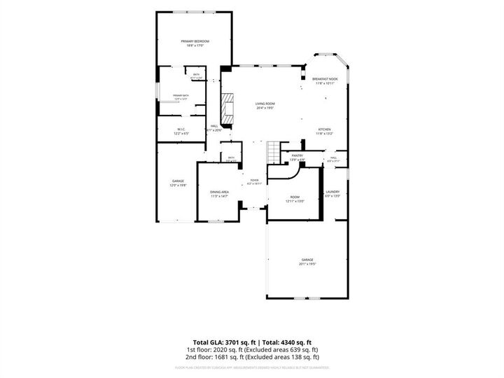 Property Photo: 11086 Wellshire Lane TX 75035