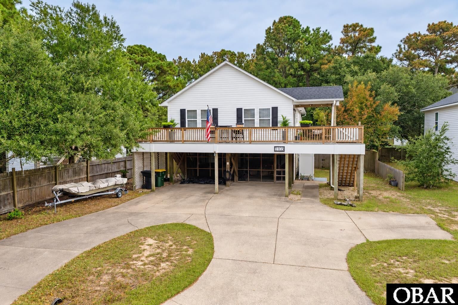 Property Photo:  1103 Clam Shell Drive  NC 27948 