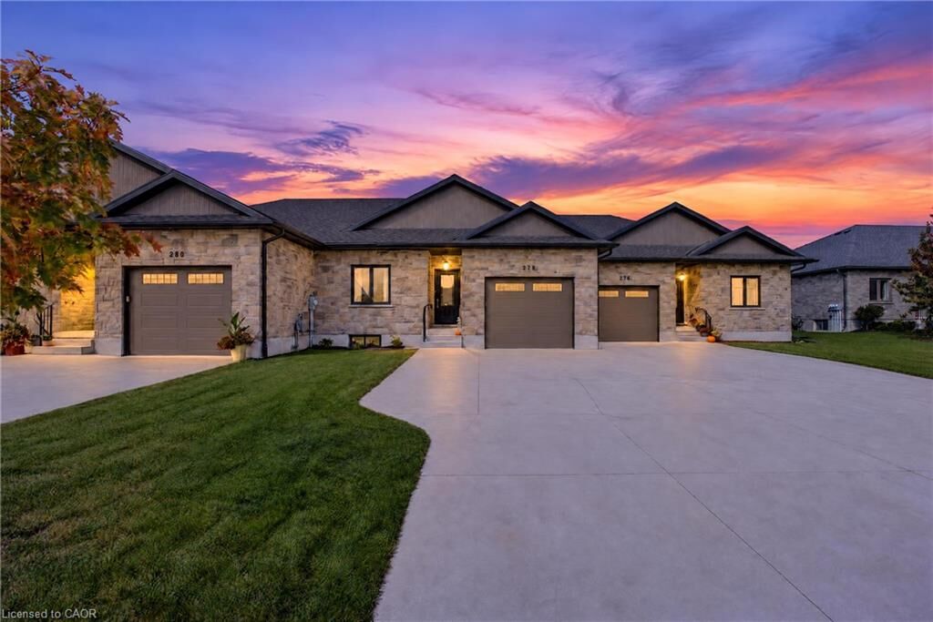 Property Photo:  278 McCourt Place  ON N0G 1B0 